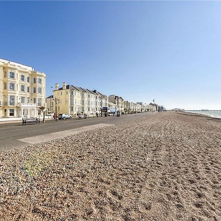 Modern Home For Small Groups By Stones Throw Apartments - Free Parking - Sea View Worthing Kültér fotó